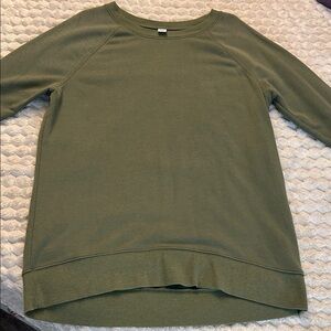 Old Navy Boyfriend Sweatshirt